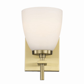 Sconces - Single Glass (110|22291 AG)