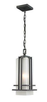 Abbey One Light Outdoor Chain Mount in Outdoor Rubbed Bronze (224|550CHM-ORBZ)