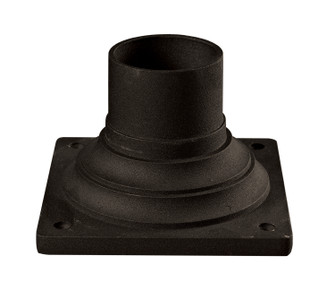 Pier Mounts Outdoor Pier Mount in Outdoor Rubbed Bronze (224|533PM-ORBZ)