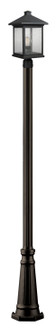 Portland One Light Outdoor Post Mount in Oil Rubbed Bronze (224|531PHBR-519P-ORB)