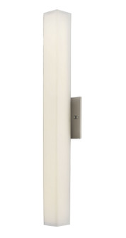 LED Wall Sconce in Brushed Nickel (110|21381 BN)