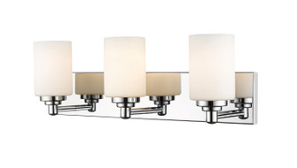 Soledad Three Light Vanity in Chrome (224|485-3V-CH)
