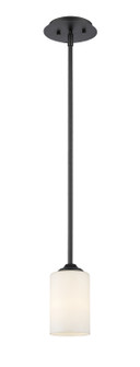 Bordeaux One Light Pendant in Bronze (224|435MP-BRZ)