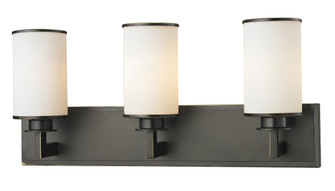 Savannah Three Light Vanity in Olde Bronze (224|413-3V)