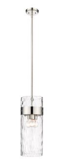 Fontaine Three Light Pendant in Polished Nickel (224|3035P9-PN)
