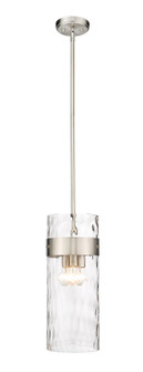Fontaine Three Light Pendant in Brushed Nickel (224|3035P9-BN)