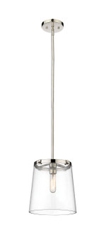 Callista One Light Pendant in Polished Nickel (224|3032P10-PN)