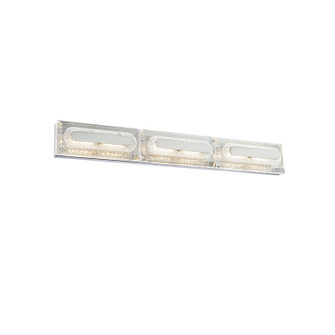 Soiree LED Bath Vanity in Polished Nickel (529|BWS17228-PN)