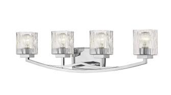 Zaid Four Light Vanity in Chrome (224|1929-4V-CH)