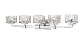 Rubicon LED Vanity in Chrome (224|1927-5V-CH-LED)