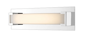 Elara LED Vanity in Chrome (224|1926-20V-CH-LED)