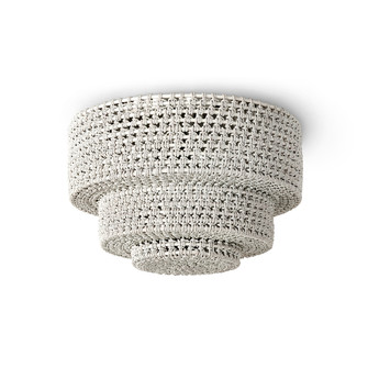 Veranda Flush Mount in Pewter (515|2769-14)