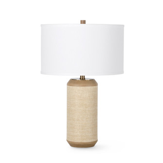 Riviera One Light Table Lamp (515|2543-47)