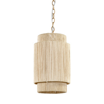 Everly One Light Pendant in Natural (515|2438-79)