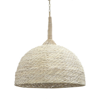 Wisteria Three Light Pendant in Nickel (515|2414-79)