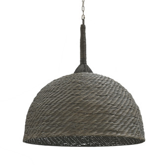Wisteria Pendant in Antique Brass (515|2413-79)