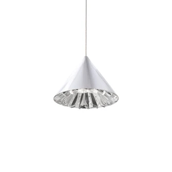 Primrose LED Mini Pendant in Polished Chrome (529|BPD34208-CH)
