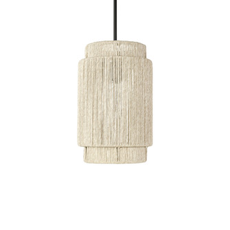 Everly One Light Pendant in Natural (515|2398-79)