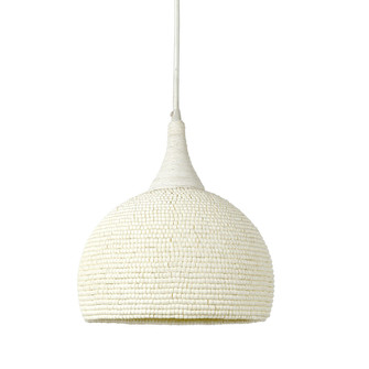 Madeline One Light Pendant in White Wash (515|2262-79)