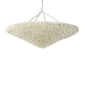 Cadiz Chandelier in Off-White (515|2208-79)