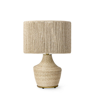 Newport One Light Outdoor Table Lamp in Natural (515|2142-79)