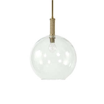 Bronson Pendant in Antique Brass (515|2124-79)