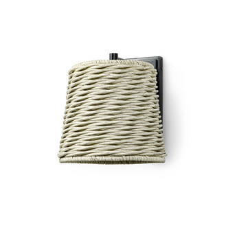 Cabo Outdoor Wall Sconce in Charcoal (515|2116-79)