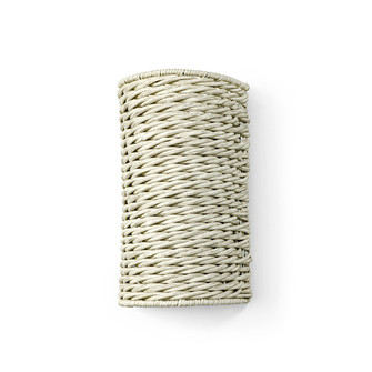Cabo One Light Wall Sconce in Cream (515|2114-79)