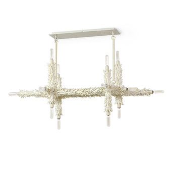 Larkspur Linear Chandelier in Cream (515|2108-79)