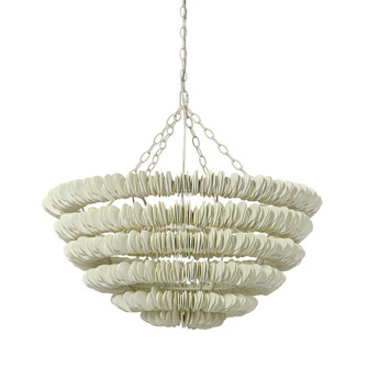Hannah Chandelier in Off-White (515|2102-79)