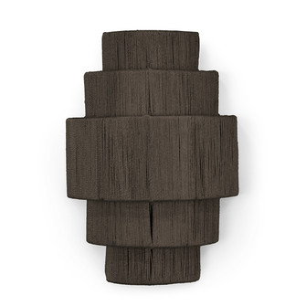 Everly One Light Wall Sconce in Antique Brass (515|2093-79)