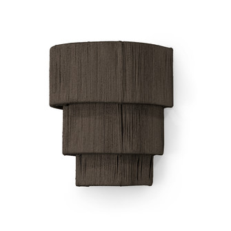 Everly One Light Wall Sconce in Antique Brass (515|2089-79)