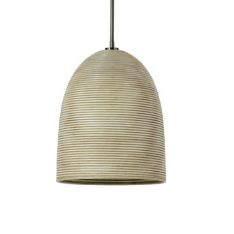 Dawson One Light Pendant in Bronze (515|2088-79)