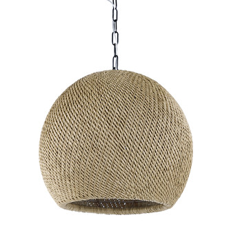 Augustine One Light Pendant in Natural (515|2052-79)