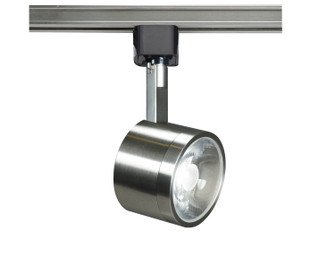 LED Track Head in Brushed Nickel (72|TH405)