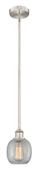 Edison LED Mini Pendant in Satin Gold (405|616-1S-SG-G105-LED)