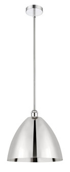 Edison One Light Mini Pendant in Polished Chrome (405|616-1S-PC-MBD-16-PC)