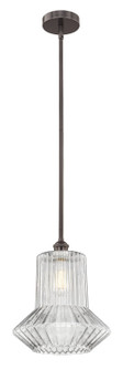 Edison One Light Mini Pendant in Oil Rubbed Bronze (405|616-1S-OB-G212)