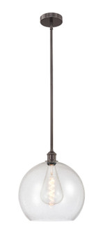 Edison One Light Pendant in Oil Rubbed Bronze (405|616-1S-OB-G124-14)