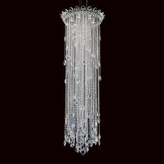 Trilliane Strands Six Light Pendant in Polished Stainless Steel (53|TR2413N-401H)