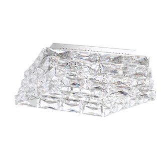 Glissando LED Flush Mount in Stainless Steel (53|STW710N-SS1S)