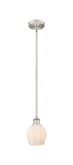 Edison LED Mini Pendant in Matte Black (405|616-1S-BK-G461-6-LED)