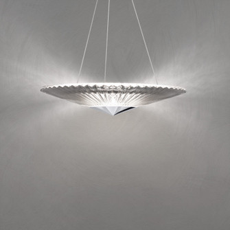 Origami LED Pendant in Polished Chrome (53|S7224-702H)