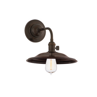 Heirloom One Light Wall Sconce in Old Bronze (70|8000-OB-MS2)