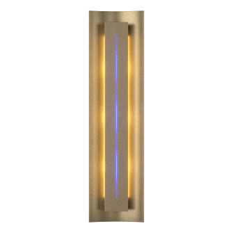 Gallery Three Light Wall Sconce in Soft Gold (39|217635-SKT-84-EE0205)