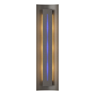 Gallery Gallery Sconce in Dark Smoke (39|217635-SKT-07-EE0205)