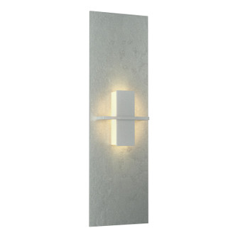 Aperture Aperture Vertical Sconce in Vintage Platinum (39|217520-SKT-82-BB0273)