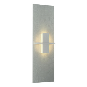 Aperture One Light Wall Sconce in Vintage Platinum (39|217520-SKT-82-BB0273)