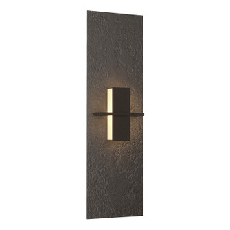 Aperture One Light Wall Sconce in Oil Rubbed Bronze (39|217520-SKT-14-BB0273)