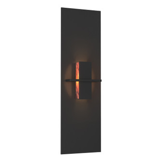 Aperture One Light Wall Sconce in Black (39|217520-SKT-10-ZB0273)